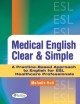 Go to record Medical English clear and simple : a practice based approa...