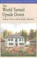 Go to record The World turned upside down : Indian voices from early Am...