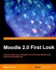 Go to record Moodle 2.0 first look : discover what's new in Moodle 2.0,...