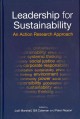 Leadership for sustainability : an action research approach  Cover Image