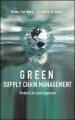 Green supply chain management : product life cycle approach  Cover Image
