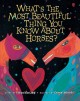 What's the most beautiful thing you know about horses?  Cover Image