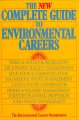 The new complete guide to environmental careers  Cover Image