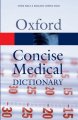 Go to record Concise medical dictionary