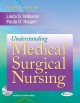 Understanding medical-surgical nursing  Cover Image