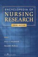 Encyclopedia of nursing research  Cover Image