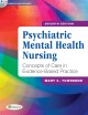 Psychiatric mental health nursing : concepts of care in evidence-based practice  Cover Image