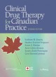 Clinical drug therapy for Canadian practice  Cover Image