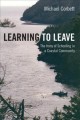 Learning to leave : the irony of schooling in a coastal community  Cover Image