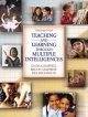 Teaching & learning through multiple intelligences  Cover Image