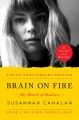 Go to record Brain on fire : my month of madness