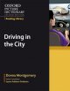 Oxford picture dictionary : driving in the city  Cover Image