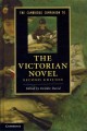 The Cambridge companion to the Victorian novel  Cover Image