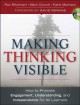 Making thinking visible : how to promote engagement, understanding, and independence for all learners  Cover Image