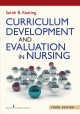 Curriculum development and evaluation in nursing  Cover Image