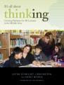 It's all about thinking middle years : creating pathways for all learners in middle years  Cover Image