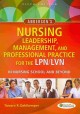 Go to record Anderson's nursing leadership, management, and professiona...