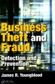 Business theft and fraud : detection and prevention  Cover Image