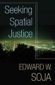 Seeking spatial justice  Cover Image