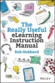 Go to record The really useful eLearning instruction manual
