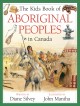 The Kids book of Aboriginal peoples in Canada. Cover Image