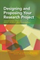 Go to record Designing and proposing your research project