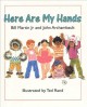 Here are my hands  Cover Image