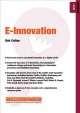 E-innovation Cover Image