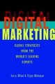 Digital marketing global strategies from the world's leading experts  Cover Image