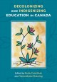 Decolonizing and indigenizing education in Canada  Cover Image