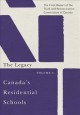 Canada's Residential Schools. The Legacy : The Final Report of the Truth and Reconciliation Commission of Canada. Volume 5. Cover Image