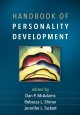 Handbook of personality development  Cover Image
