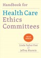 Handbook for health care ethics committees  Cover Image