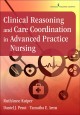 Clinical reasoning and care coordination in advanced practice nursing  Cover Image