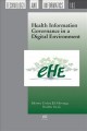 Health information governance in a digital environment  Cover Image