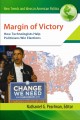 Margin of victory : how technologists help politicians win elections  Cover Image