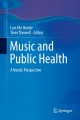 Music and public health : a Nordic perspective  Cover Image