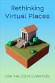 Rethinking virtual places  Cover Image