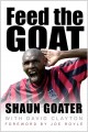 Feed the Goat The Shaun Goater Story. Cover Image