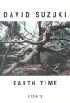 Earth time : essays  Cover Image