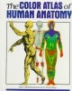 The Color atlas of human anatomy  Cover Image