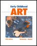 Early childhood art  Cover Image