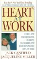 Heart at work : stories and strategies for building self-esteem and reawakening the soul at work  Cover Image