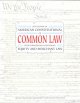 History of the American Constitutional or Common Law with commentary concerning equity and merchant law  Cover Image