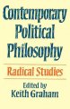 Contemporary political philosophy : radical studies  Cover Image