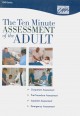 Ten minute assessment of the adult Cover Image