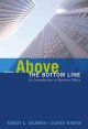Above the bottom line : an introduction to business ethics  Cover Image